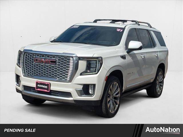 2021 GMC Yukon Denali — SUV — 69,372 mi — Lone Tree, CO