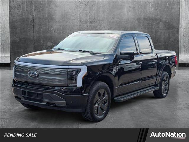 2023 Ford F-150 Lightning LARIAT — Pickup Truck — 23,237 mi — Lone Tree, CO