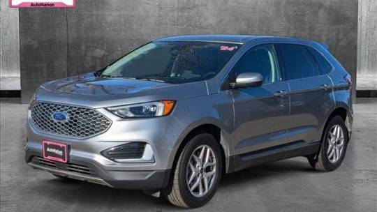 2024 Ford Edge SEL — SUV — 11,733 mi — Lone Tree, CO