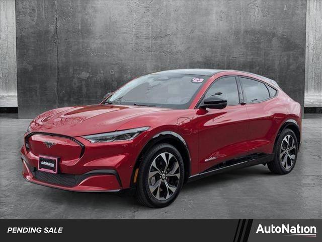 2023 Ford Mustang Mach-E Premium — SUV — 22,515 mi — Lone Tree, CO