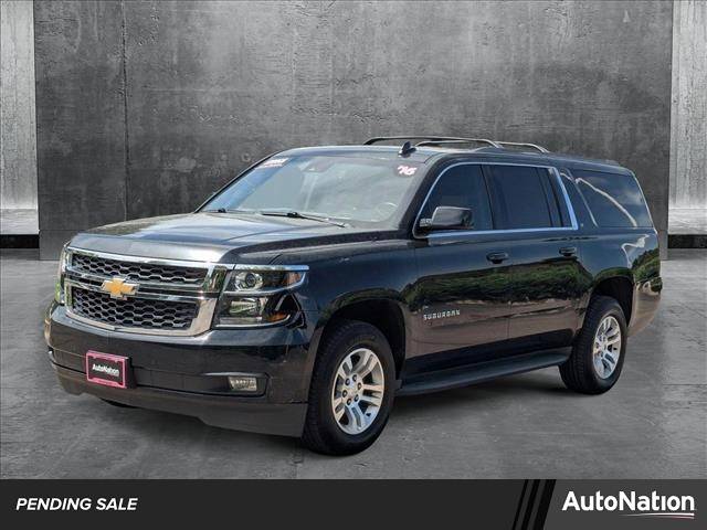 2016 Chevrolet Suburban LT — SUV — 135,974 mi — Lone Tree, CO