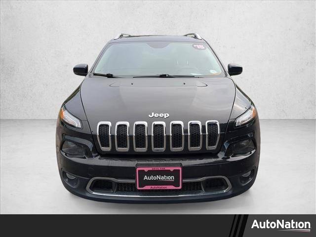 2014 Jeep Cherokee Limited — SUV — 84,078 mi — Lone Tree, CO