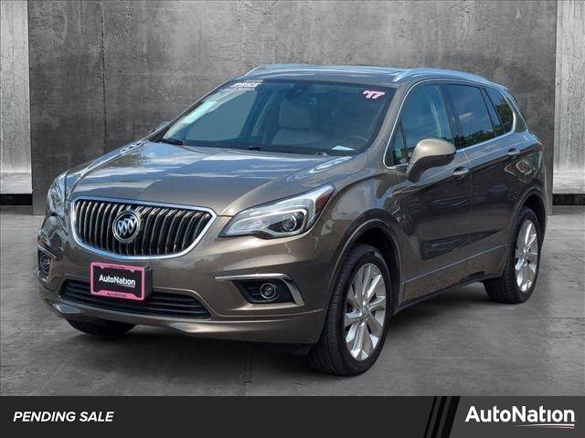 2017 Buick Envision Premium I — SUV — 42,128 mi — Lone Tree, CO