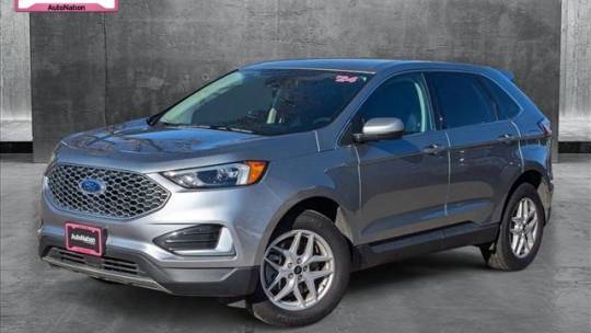 2024 Ford Edge SEL — SUV — 15,793 mi — Lone Tree, CO