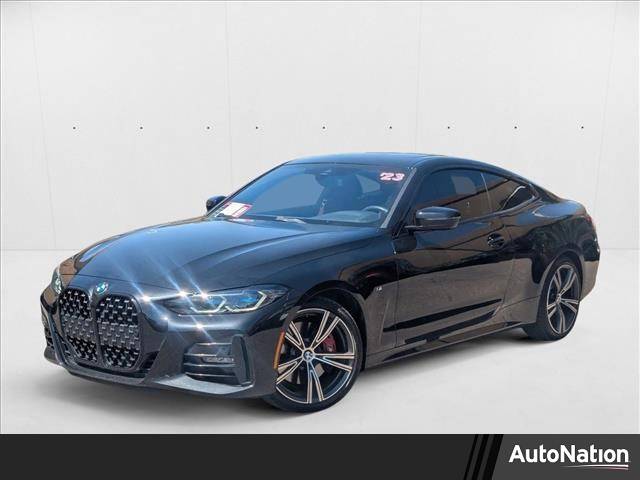 2023 BMW 4 Series 430i — Coupe — 13,001 mi — Lone Tree, CO