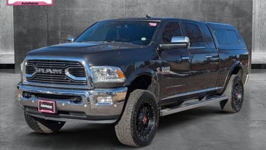 2018 Ram 3500 Limited — Pickup Truck — 45,044 mi — Lone Tree, CO