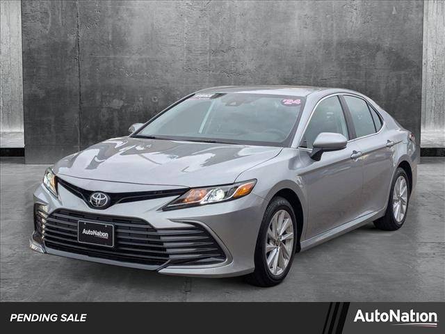 2024 Toyota Camry LE — Sedan — 21,450 mi — Lone Tree, CO