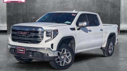 2022 GMC Sierra 1500 SLT — Pickup Truck — 75,807 mi — Lone Tree, CO