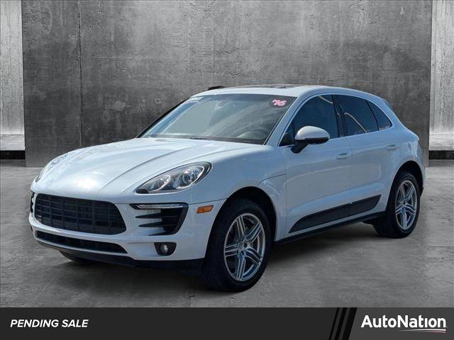 2016 Porsche Macan S — SUV — 60,150 mi — Lone Tree, CO