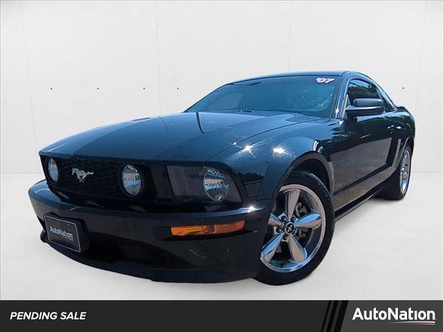 2007 Ford Mustang GT Deluxe — Coupe — 94,369 mi — Lone Tree, CO