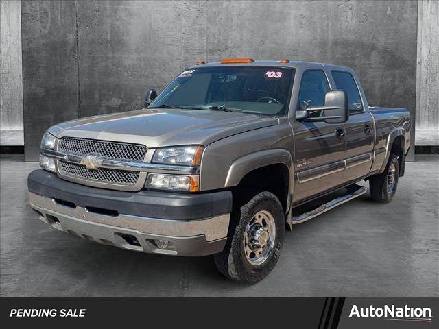 2003 Chevrolet Silverado 2500 LS — Pickup Truck — 149,484 mi — Lone Tree, CO