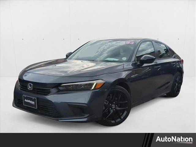 2023 Honda Civic Sport — Sedan — 7,406 mi — Lone Tree, CO