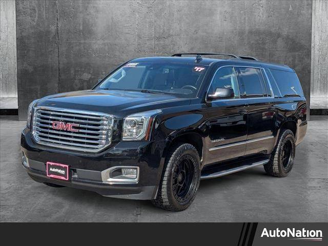 2017 GMC Yukon SLT — SUV — 121,254 mi — Lone Tree, CO
