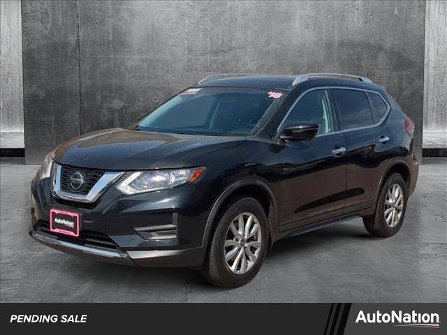2018 Nissan Rogue SV — SUV — 52,574 mi — Lone Tree, CO