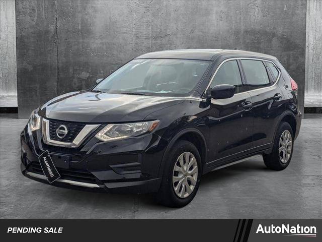 2017 Nissan Rogue S — SUV — 98,314 mi — Lone Tree, CO