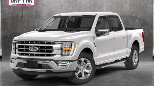 2023 Ford F-150 Lariat — Pickup Truck — 15,661 mi — Lone Tree, CO