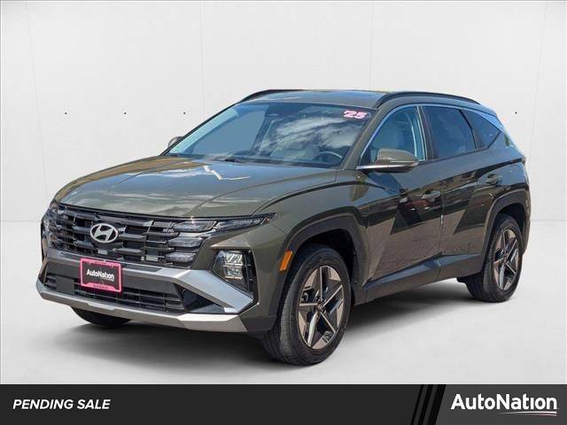 2025 Hyundai Tucson SEL Convenience — SUV — 3,293 mi — Lone Tree, CO
