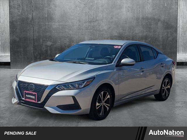 2023 Nissan Sentra SV — Sedan — 31,070 mi — Lone Tree, CO