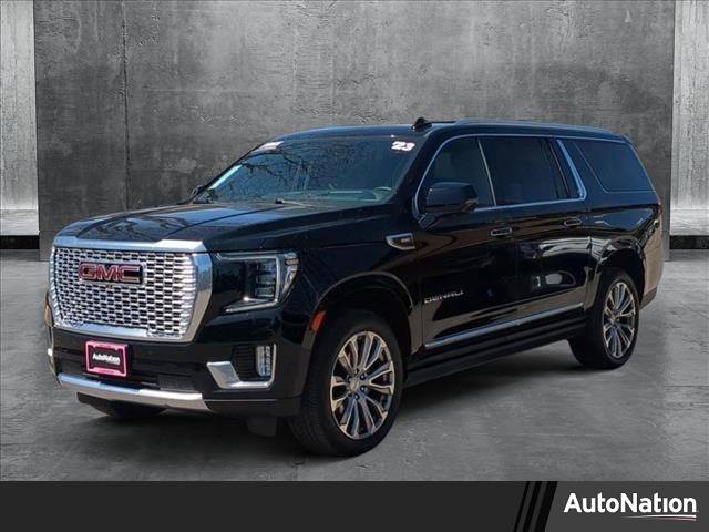 2023 GMC Yukon Denali — SUV — 8,285 mi — Lone Tree, CO