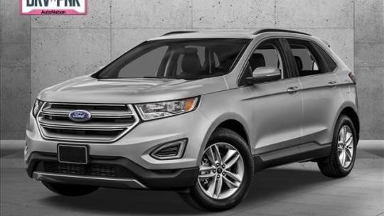 2018 Ford Edge Titanium — SUV — 93,216 mi — Lone Tree, CO