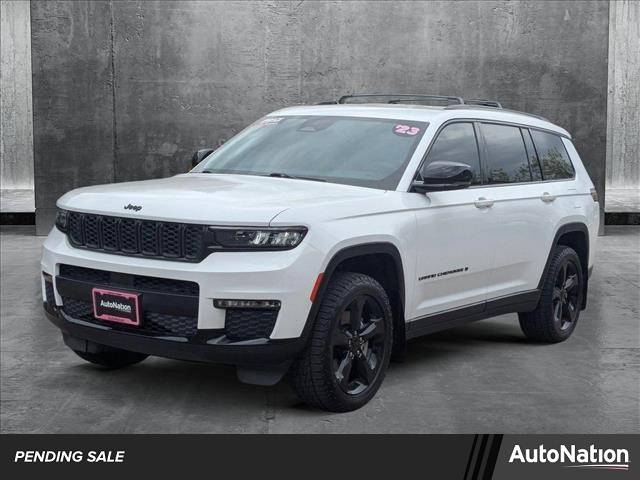 2023 Jeep Grand Cherokee Limited — SUV — 35,120 mi — Lone Tree, CO