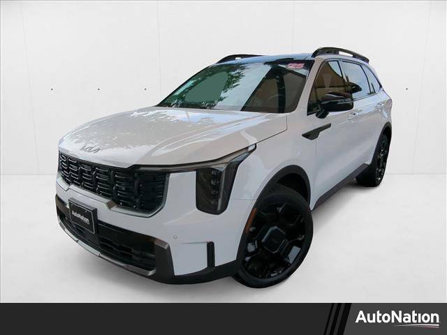 2025 Kia Sorento X-Line EX — SUV — 13,548 mi — Lone Tree, CO