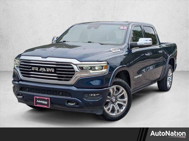 2022 Ram 1500 Longhorn — Pickup Truck — 35,430 mi — Lone Tree, CO
