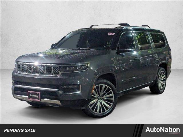 2024 Jeep Grand Wagoneer Series III — SUV — 36,547 mi — Lone Tree, CO