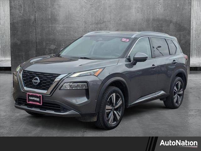 2023 Nissan Rogue SL — SUV — 50,909 mi — Lone Tree, CO