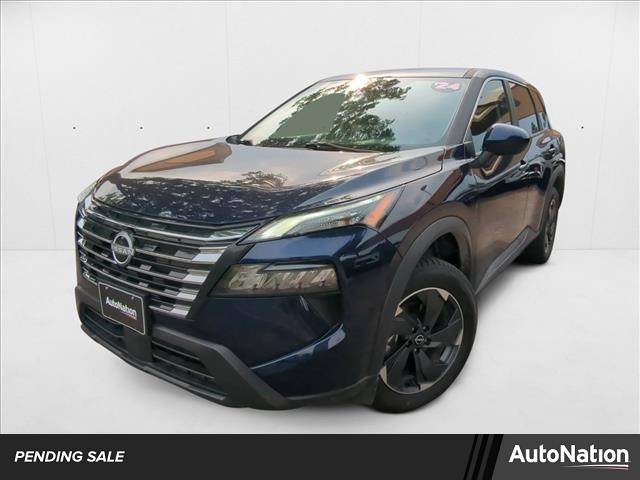 2024 Nissan Rogue SV — SUV — 27,798 mi — Lone Tree, CO