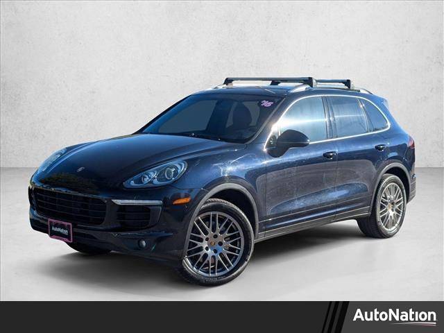 2016 Porsche Cayenne Standard — SUV — 86,411 mi — Lone Tree, CO
