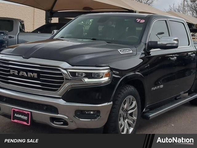 2019 Ram 1500 Longhorn — Pickup Truck — 86,469 mi — Lone Tree, CO