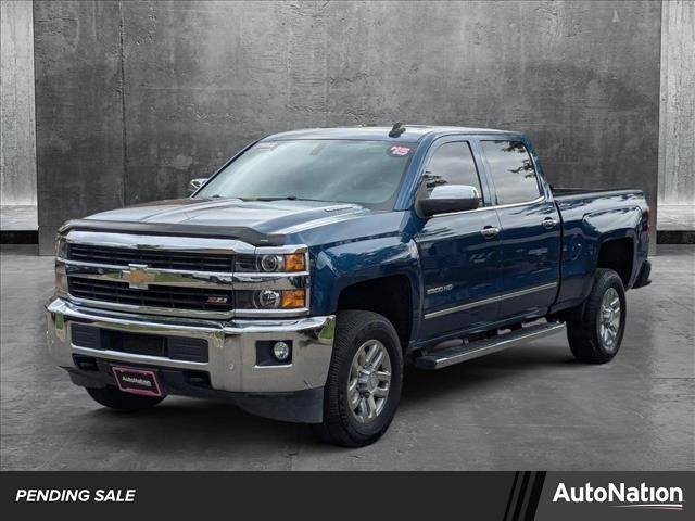 2015 Chevrolet Silverado 2500HD LTZ — Pickup Truck — 94,346 mi — Lone Tree, CO