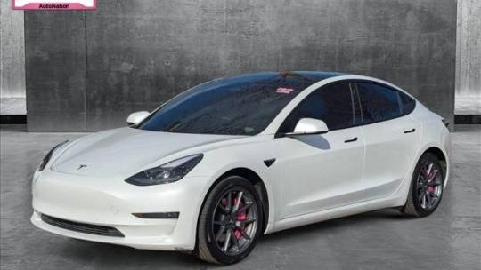 2022 Tesla Model 3 Long Range — Sedan — 53,447 mi — Lone Tree, CO