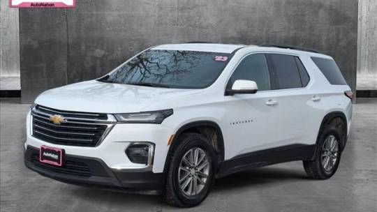 2023 Chevrolet Traverse LT Cloth — SUV — 61,042 mi — Lone Tree, CO