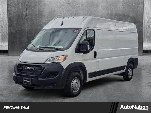 2024 Ram ProMaster Cargo Van Tradesman 2500 — Cargo Van — 119 mi — Lone Tree, CO