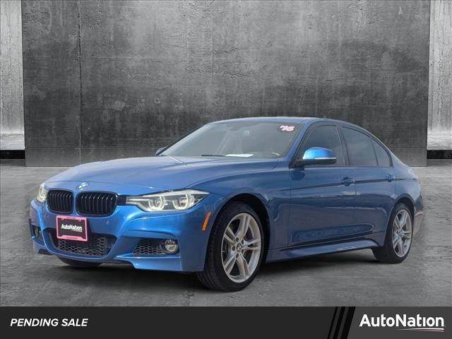 2016 BMW 3 Series 328i — Sedan — 56,573 mi — Lone Tree, CO