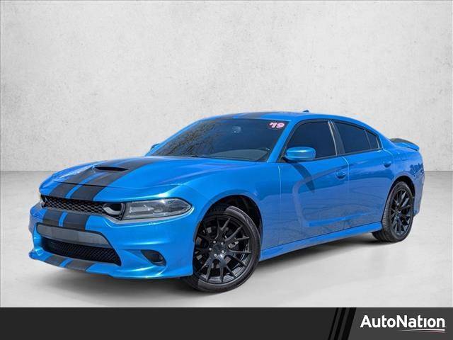2019 Dodge Charger GT