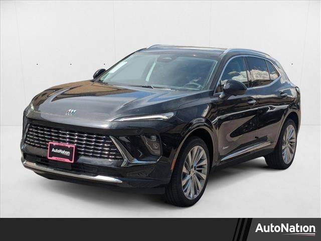 2025 Buick Envision Avenir
