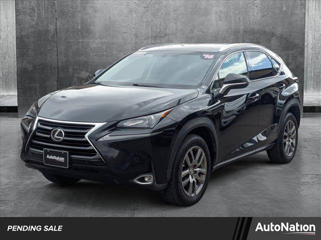 2016 Lexus NX NX 200t — SUV — 162,512 mi — Lone Tree, CO
