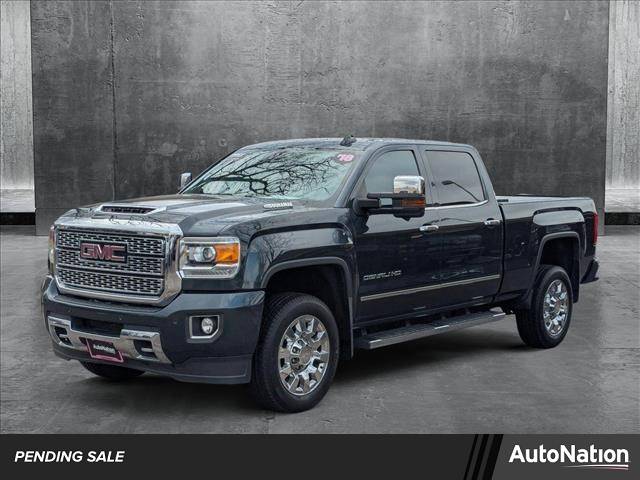 2018 GMC Sierra 2500HD Denali — Pickup Truck — 83,334 mi — Lone Tree, CO