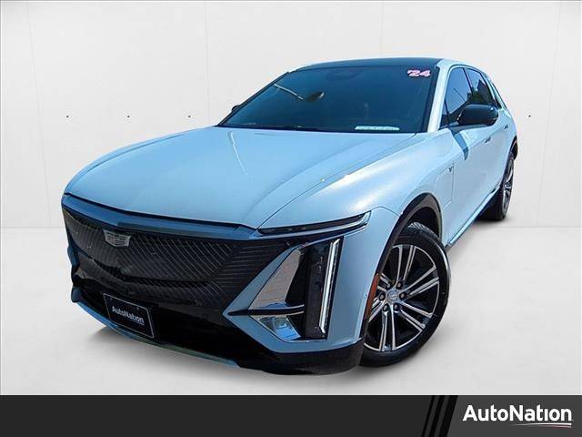 2024 Cadillac LYRIQ Luxury — SUV — 22,774 mi — Lone Tree, CO
