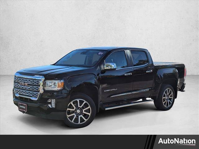 2021 GMC Canyon Denali — Pickup Truck — 64,847 mi — Lone Tree, CO