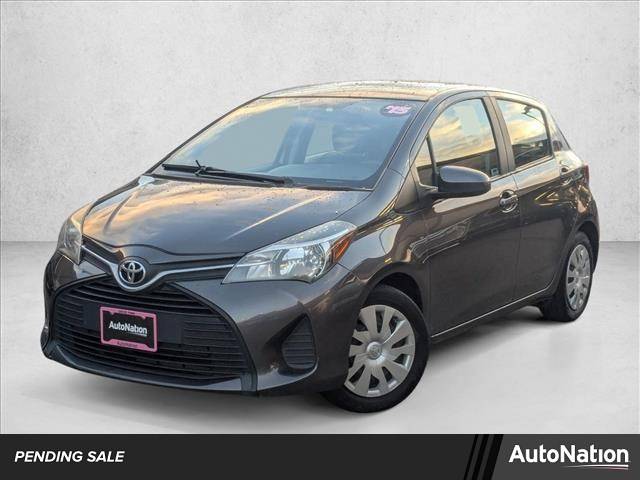 2015 Toyota Yaris L — Hatchback — 70,212 mi — Lone Tree, CO