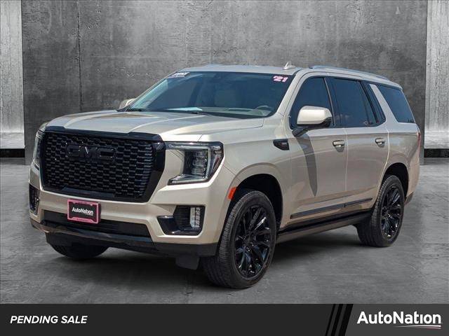 2021 GMC Yukon Denali — SUV — 44,875 mi — Lone Tree, CO