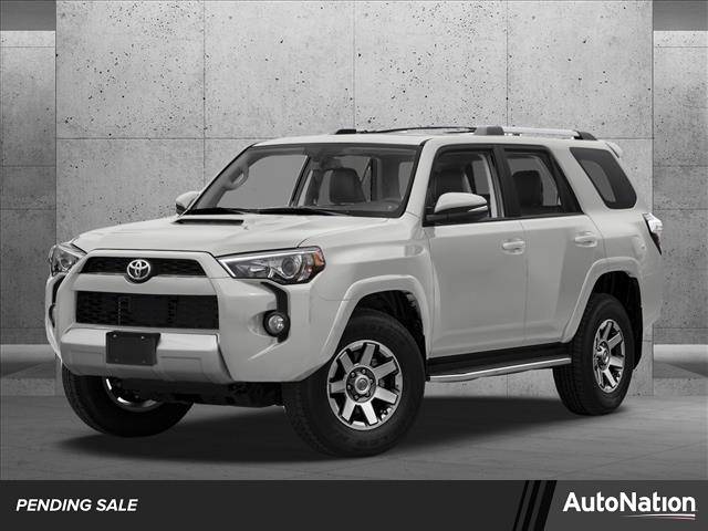 2019 Toyota 4Runner TRD Off Road Premium — SUV — 104,875 mi — Lone Tree, CO