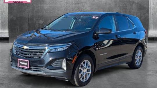 2023 Chevrolet Equinox LT — SUV — 45,571 mi — Lone Tree, CO