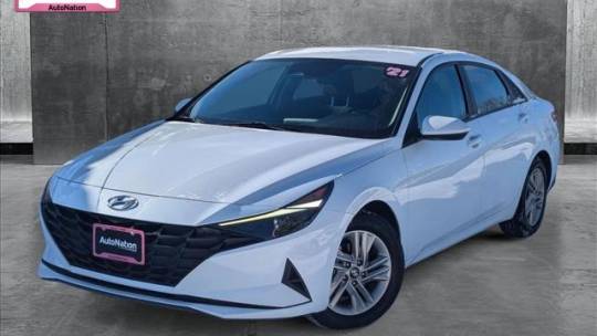 2021 Hyundai Elantra SEL — Sedan — 69,203 mi — Lone Tree, CO