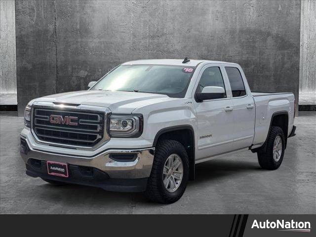 2018 GMC Sierra 1500 SLE — Pickup Truck — 76,050 mi — Lone Tree, CO