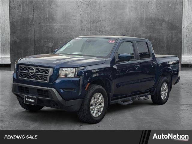 2022 Nissan Frontier SV — Pickup Truck — 46,996 mi — Lone Tree, CO